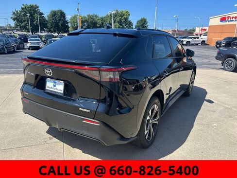 Used 2024 Toyota bZ4X FWD w/ Weather Package image 12