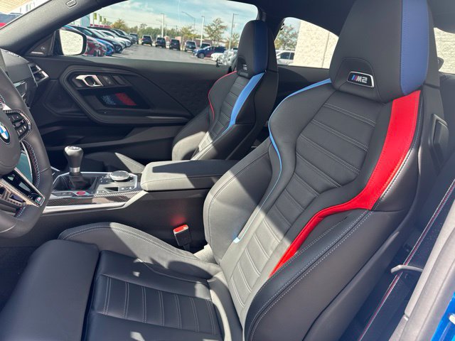 Used 2026 BMW M2 w/ Lighting Package RWD image 10