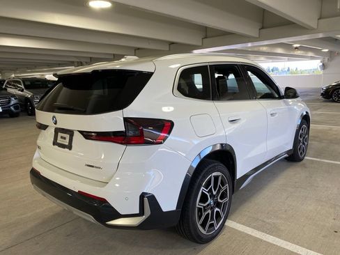 Used 2024 BMW X1 xDrive28i w/ Convenience Package AWD/4WD image 4