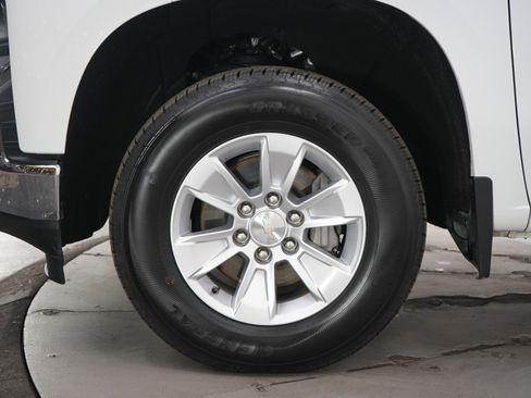 Used 2019 Chevrolet Silverado 1500 W/T w/ WT Convenience Package image 28