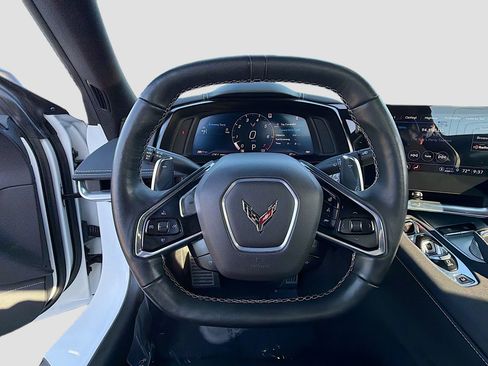 Used 2021 Chevrolet Corvette Stingray Preferred Conv w/ Z51 Performance Package image 35