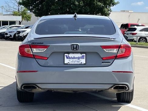 Used 2022 Honda Accord Sport Special Edition image 5