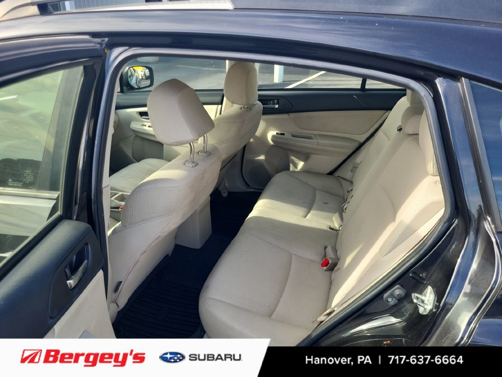 Used 2013 Subaru Impreza 2.0i Sport Premium w/ Popular Pkg 1 AWD/4WD image 9