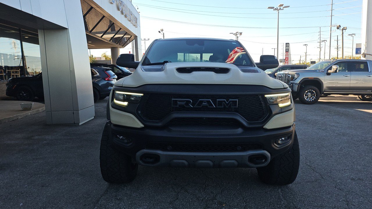Used 2023 RAM 1500 TRX AWD/4WD image 7