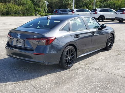 New 2025 Honda Civic Sport image 6