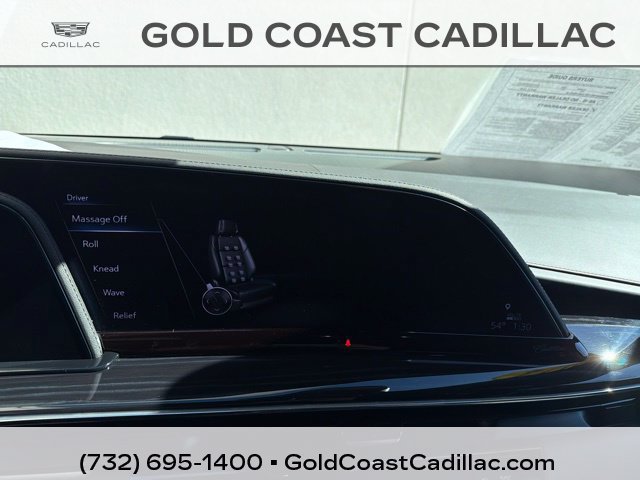 Certified 2024 Cadillac Escalade V w/ LPO, ONYX Package AWD/4WD image 30