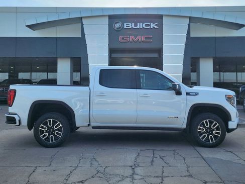New 2026 GMC Sierra 1500 AT4 w/ AT4 Premium Package AWD/4WD image 3