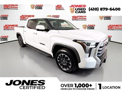Used 2022 Toyota Tundra Limited