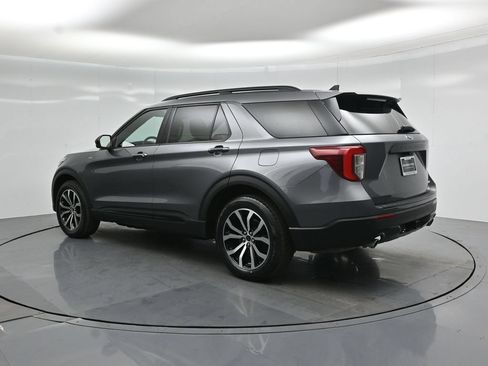 Used 2022 Ford Explorer ST-Line w/ Class IV Trailer Tow Package AWD/4WD image 52