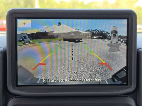 Used 2024 Ford Bronco Sport Outer Banks w/ Tech Package AWD/4WD image 25