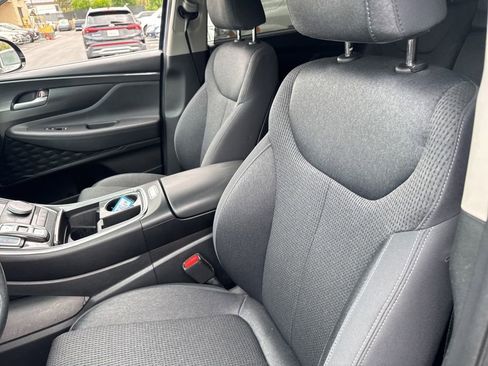 Certified 2021 Hyundai Santa Fe SEL w/ Convenience Package FWD image 6