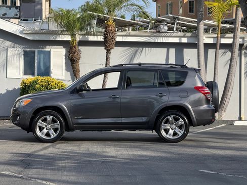 Used 2012 Toyota RAV4 Sport w/ Premium Pkg FWD image 2