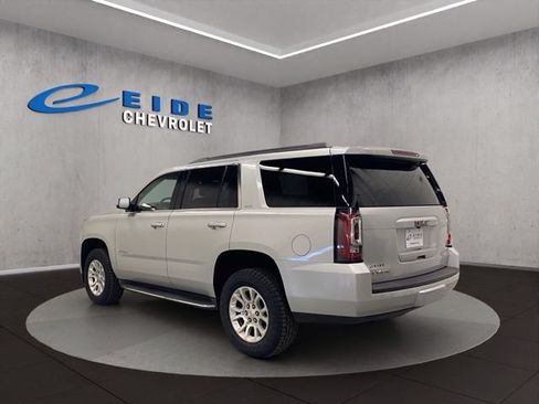 Used 2016 GMC Yukon SLT AWD/4WD image 12