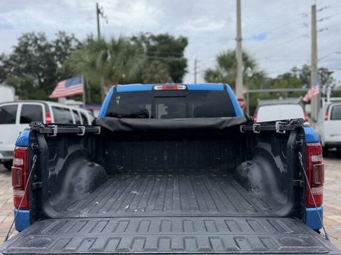 Used 2020 RAM 1500 Big Horn AWD/4WD image 6