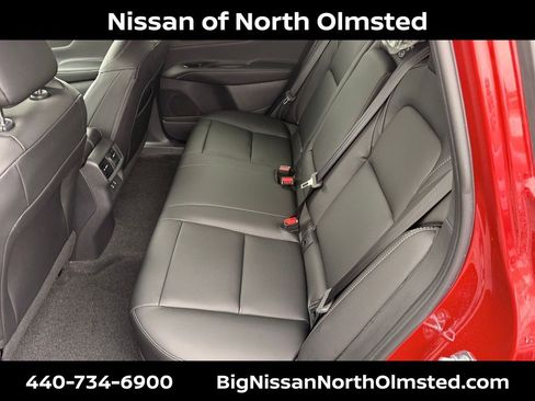 New 2026 Nissan Murano SV AWD/4WD image 18