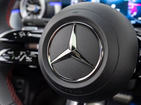 New 2026 Mercedes-Benz CLA 250 4MATIC image 27