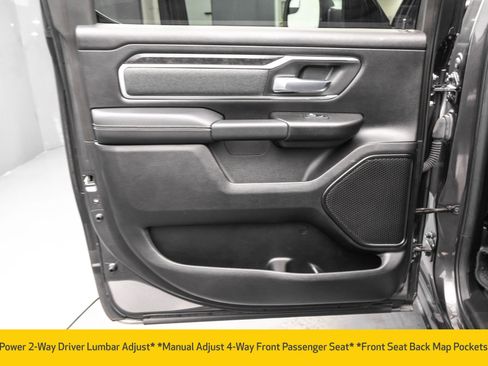 Used 2022 RAM 1500 Big Horn image 37