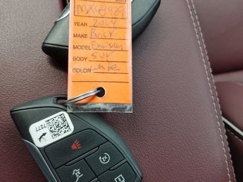 Used 2024 Buick Envision Sport Touring AWD/4WD image 14