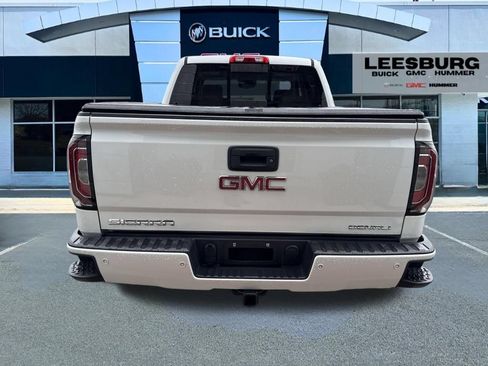 Used 2018 GMC Sierra 1500 Denali w/ Denali Ultimate Package AWD/4WD image 6
