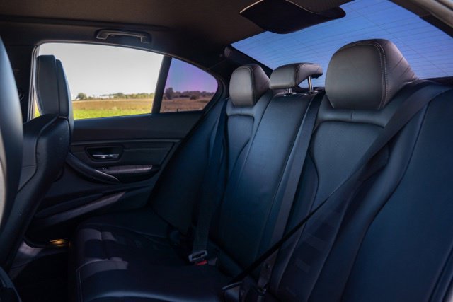 Used 2017 BMW M3 RWD image 16