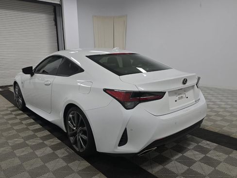 Used 2022 Lexus RC 300 F Sport w/ Accessory Package 2 image 5