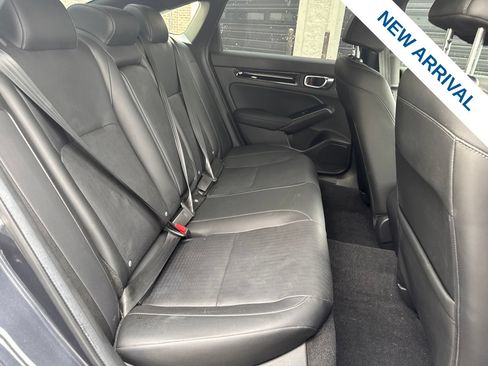 Used 2025 Honda Civic Sport Touring image 11