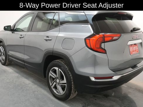 Used 2020 GMC Terrain SLT image 6
