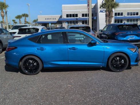 New 2026 Acura Integra A-Spec image 9