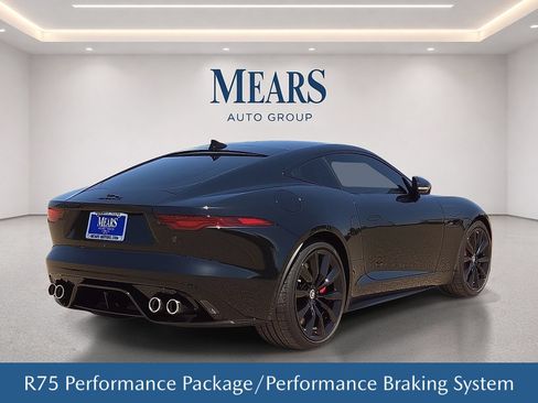 Used 2024 Jaguar F-TYPE R AWD/4WD image 6