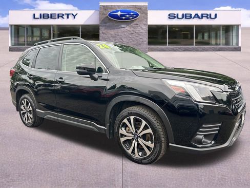 Used 2024 Subaru Forester Limited AWD/4WD image 18