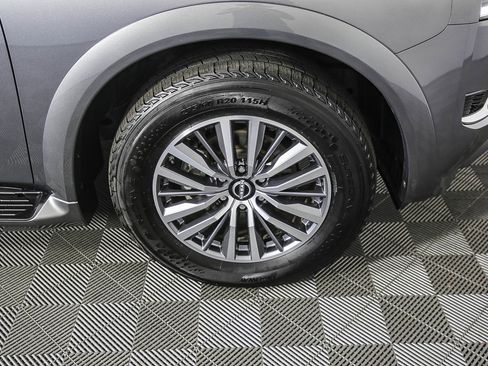 Used 2023 Nissan Armada SL w/ Captain's Chairs Package image 10