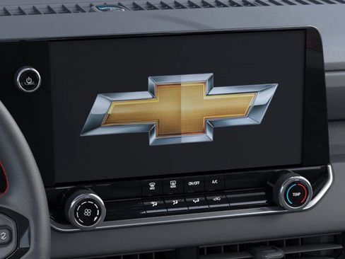 New 2026 Chevrolet Colorado W/T w/ WT Convenience Package II image 20