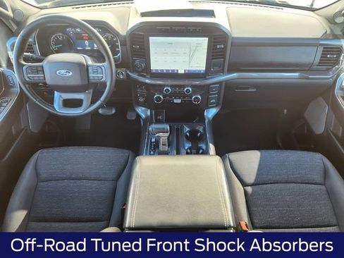 Certified 2023 Ford F150 XLT w/ Equipment Group 302A High image 14