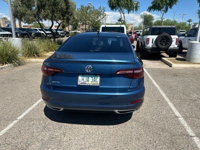 Used 2021 Volkswagen Jetta SEL Premium FWD image 7