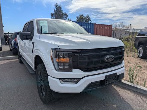 Used 2022 Ford F150 XLT w/ Equipment Group 302A High image 3