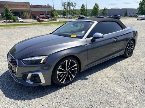 Used 2022 Audi S5 Premium AWD/4WD image 1