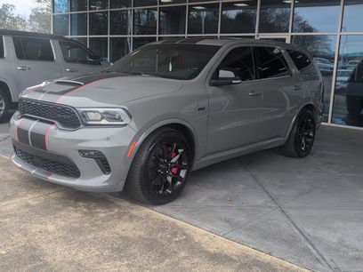 Used 2022 Dodge Durango SRT w/ Technology Group
