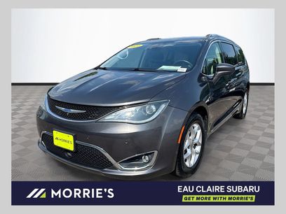 Used 2020 Chrysler Pacifica Touring-L Plus w/ Tire & Wheel Group