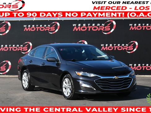 Used 2023 Chevrolet Malibu LT image 1