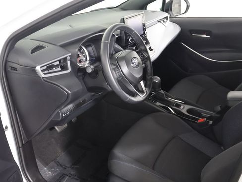 Used 2022 Toyota Corolla SE FWD image 19