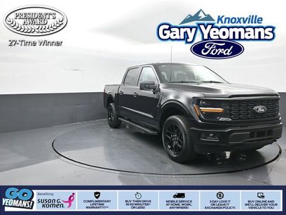 New 2025 Ford F150 STX w/ STX Black Appearance Package