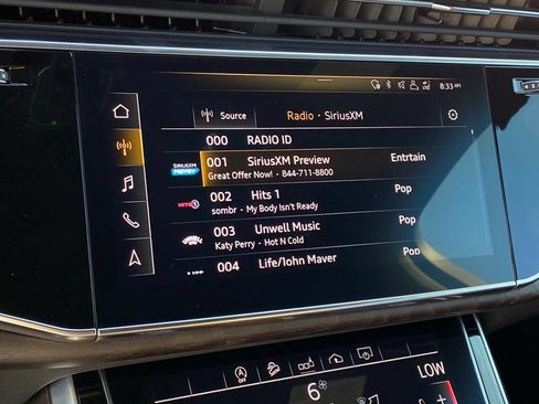 Used 2020 Audi Q7 2.0T Premium Plus w/ Premium Plus Package AWD/4WD image 15