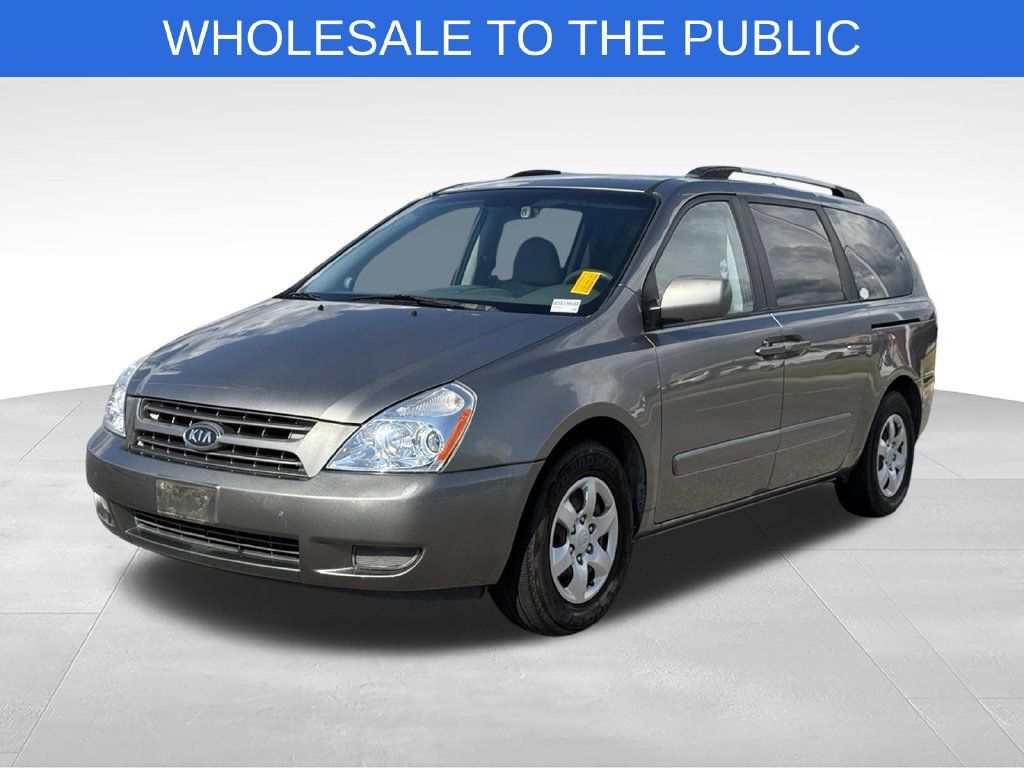Used 2010 Kia Sedona LX FWD 360° Tour