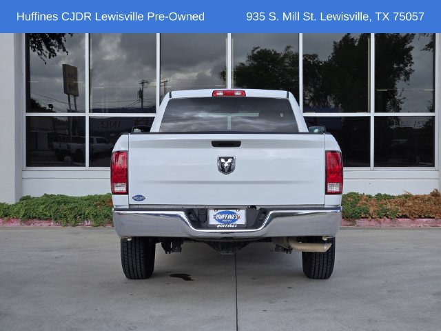 Used 2022 RAM 1500 Tradesman w/ Popular Equipment Group RWD image 6