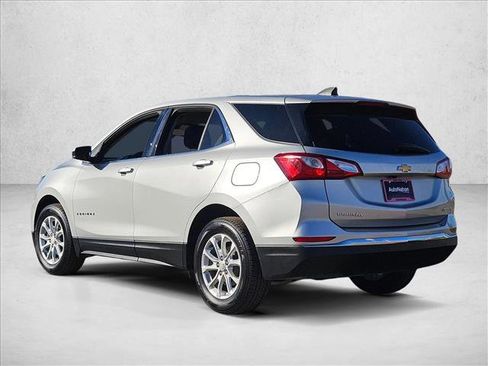 Used 2018 Chevrolet Equinox LT image 7