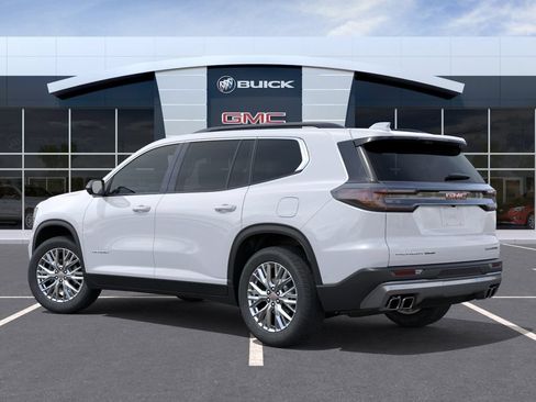 New 2026 GMC Acadia Elevation w/ Elevation Premium Package AWD/4WD image 3