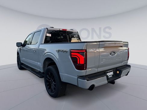 New 2026 Ford F150 Lariat w/ Equipment Group 501A Mid AWD/4WD image 4