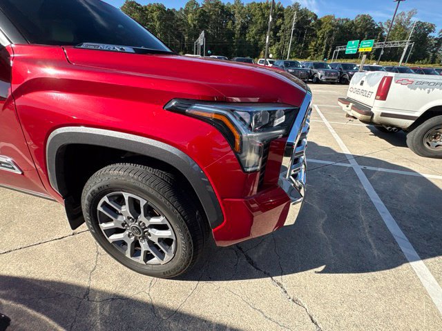 Used 2024 Toyota Tundra 1794 Edition AWD/4WD image 31