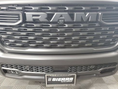 New 2026 RAM 1500 Tradesman RWD image 10
