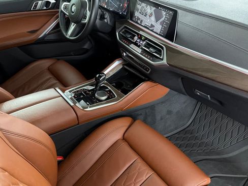 Used 2023 BMW X6 xDrive40i w/ M Sport Package image 16